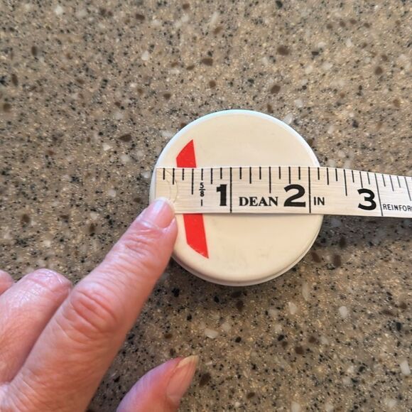 SUDAFED Vintage 90s Collapsible Travel Cup Pill Box - Picture 10 of 10